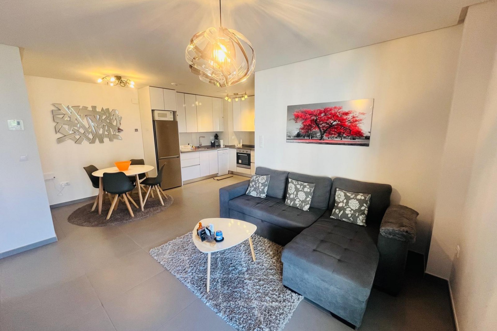 Reventa - Apartment -
Los Dolses - Inland