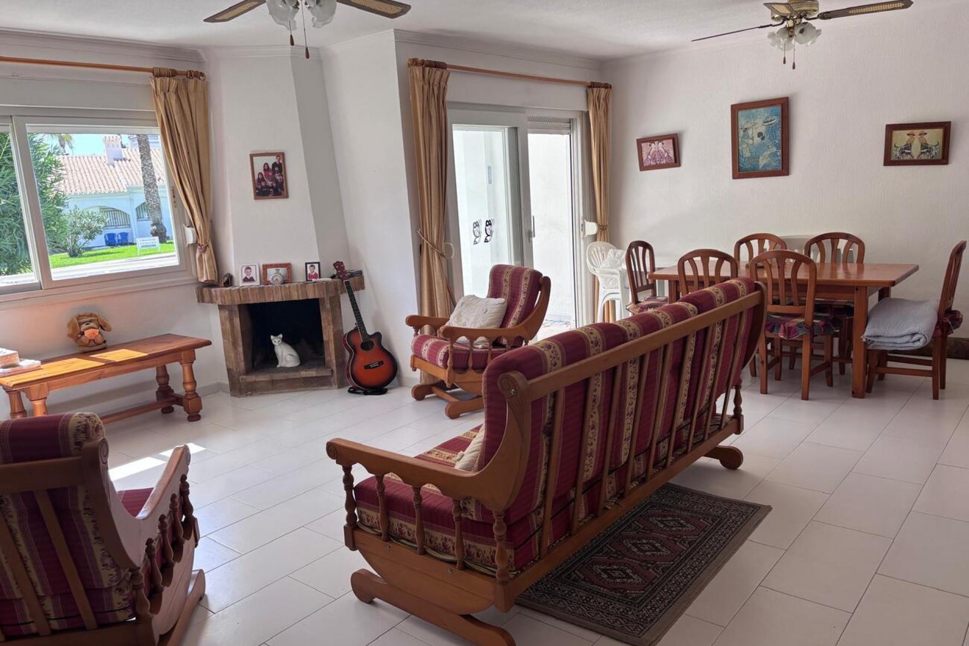 Reventa - Apartment -
Los Dolses - Inland