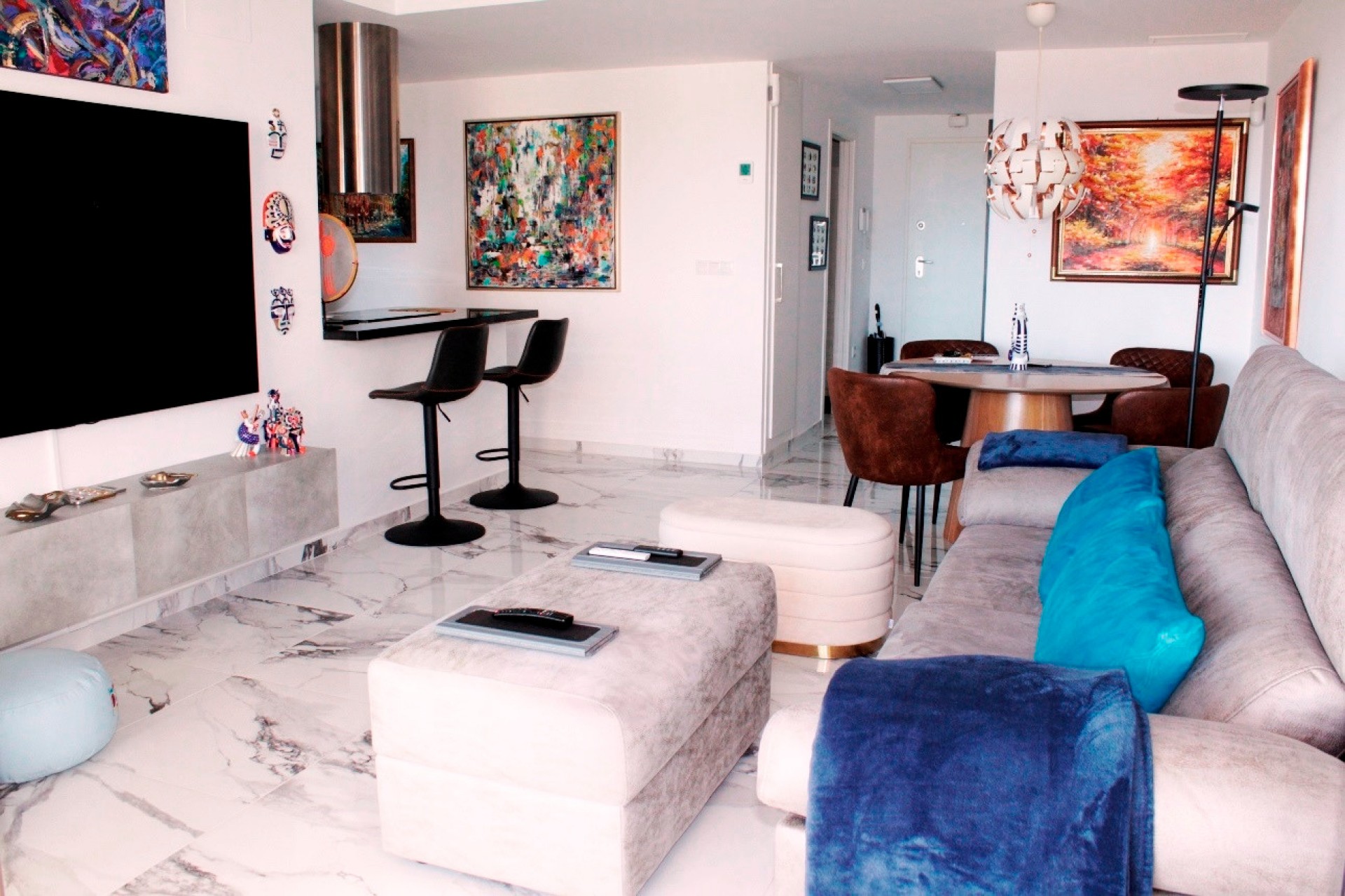 Reventa - Apartment -
Los Dolses - Inland