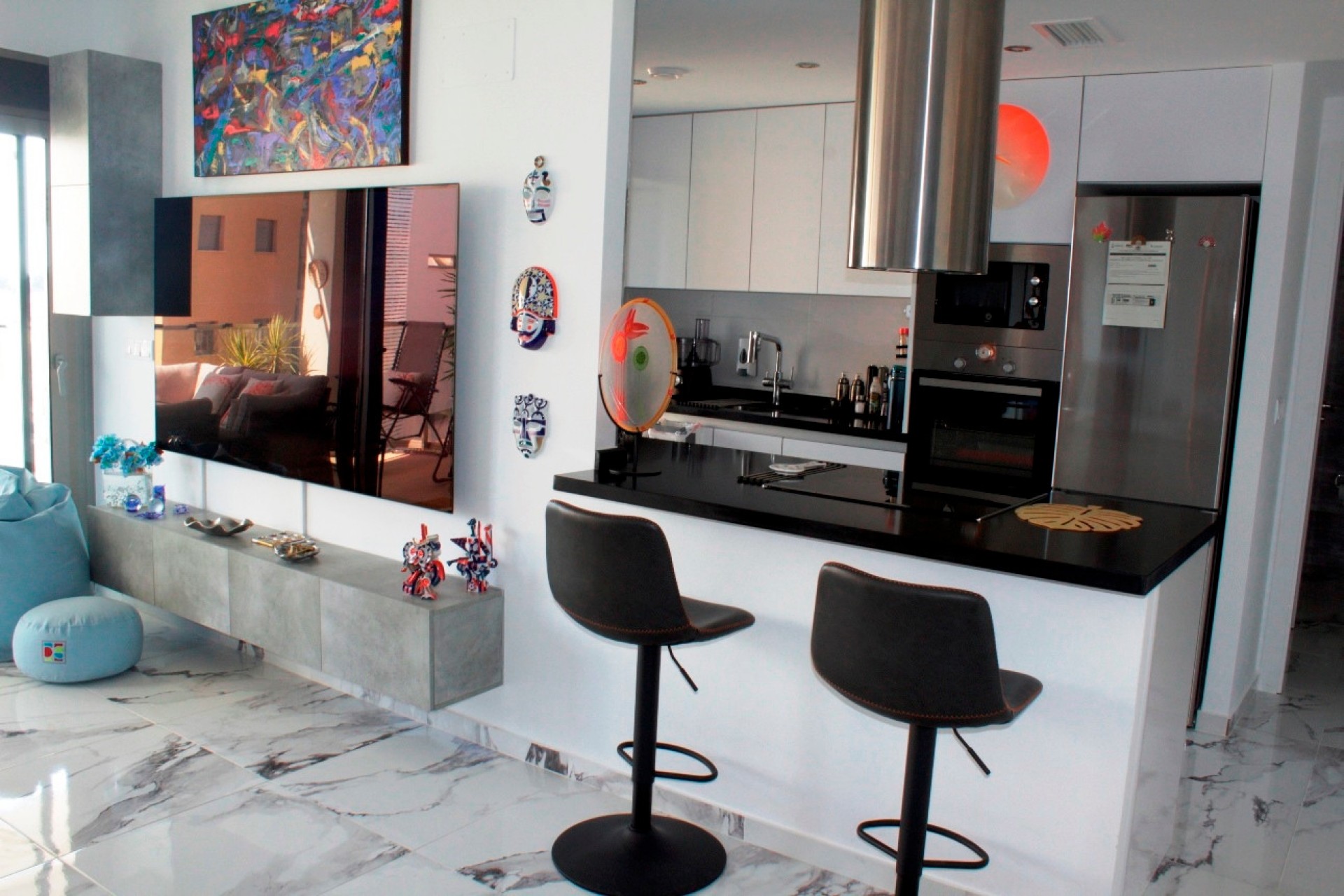 Reventa - Apartment -
Los Dolses - Inland