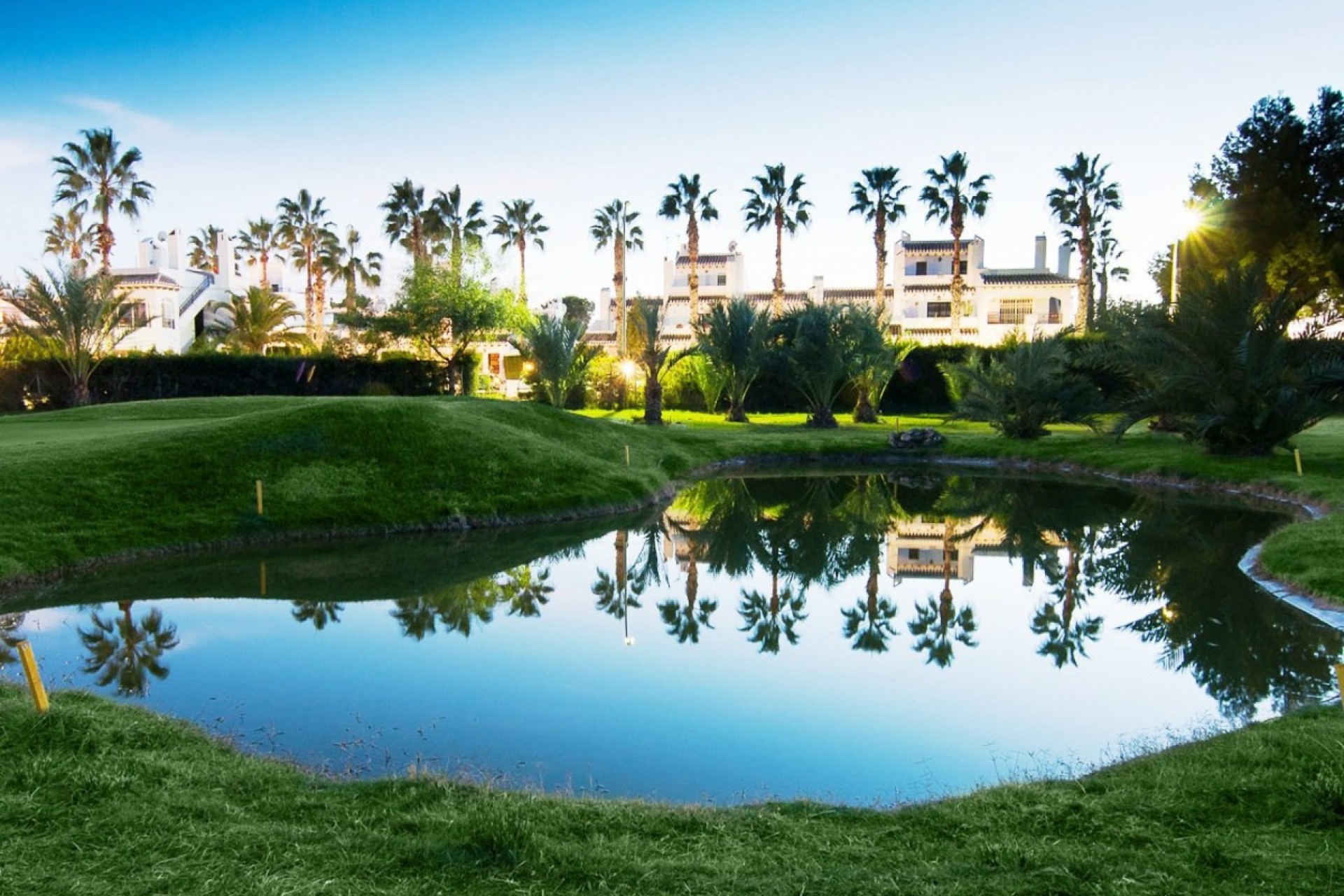 Reventa - Apartment -
Los Dolses - Inland