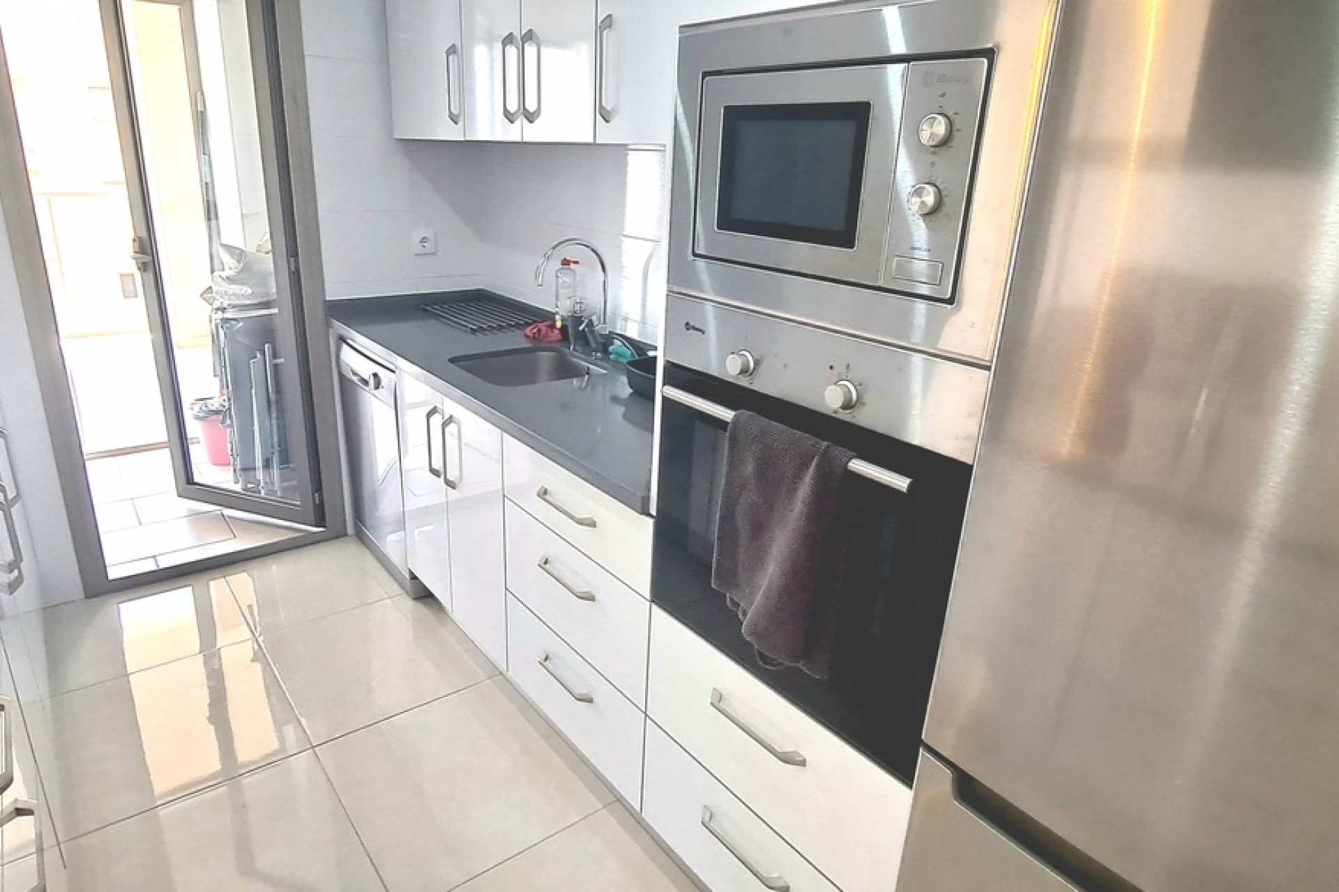 Reventa - Apartment -
Los Dolses - Inland