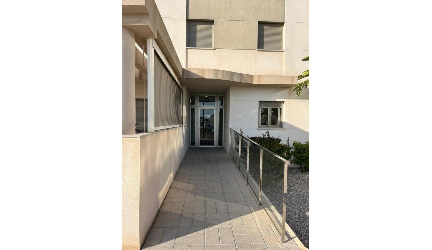 Reventa - Apartment -
Los Dolses - Inland