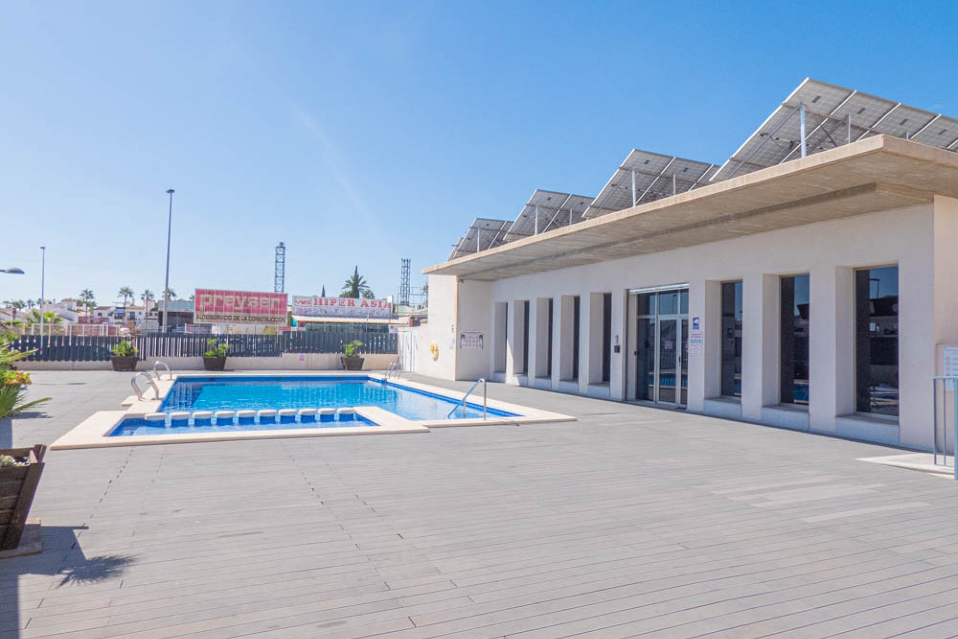 Reventa - Apartment -
Los Dolses - Inland