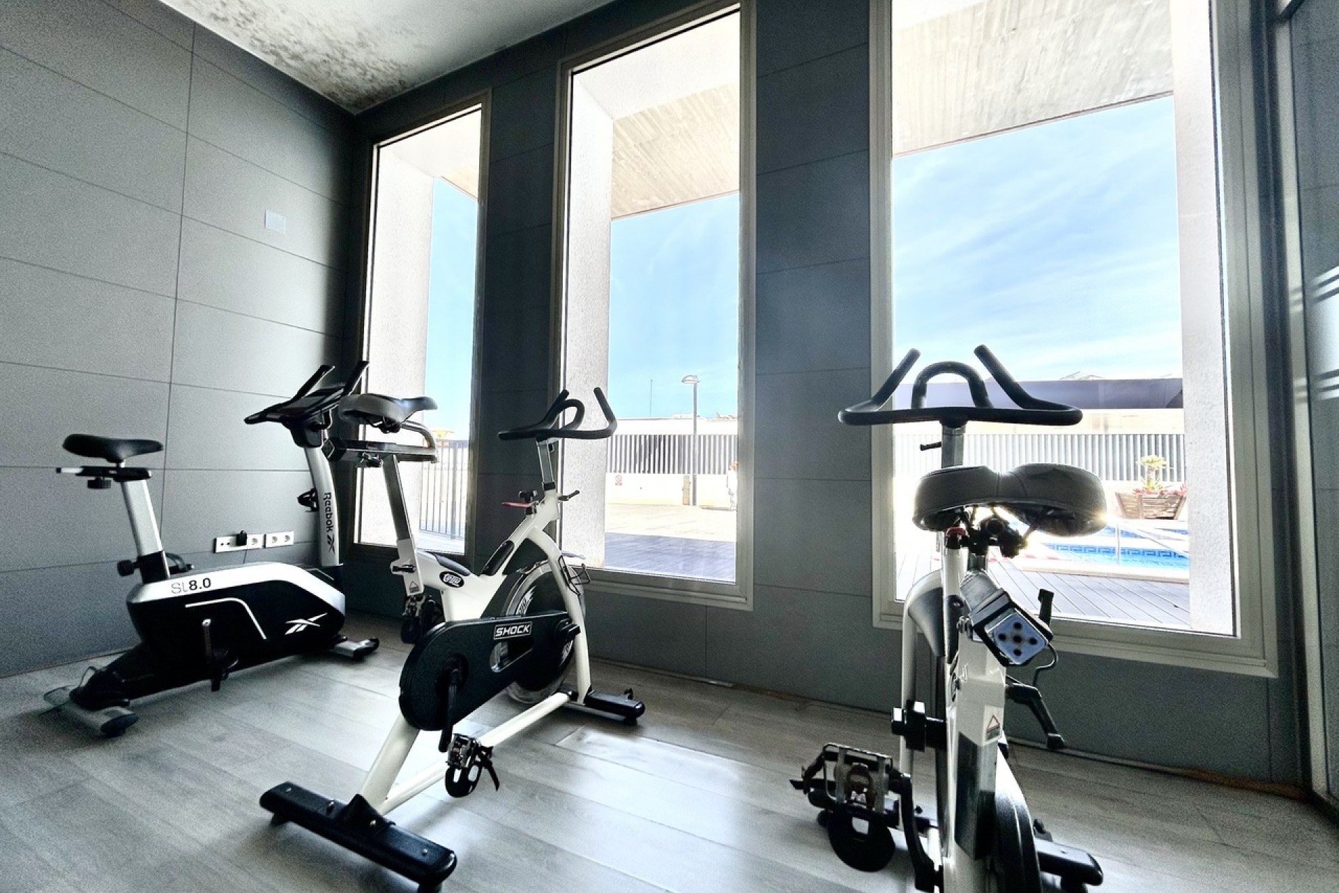 Reventa - Apartment -
Los Dolses - Inland