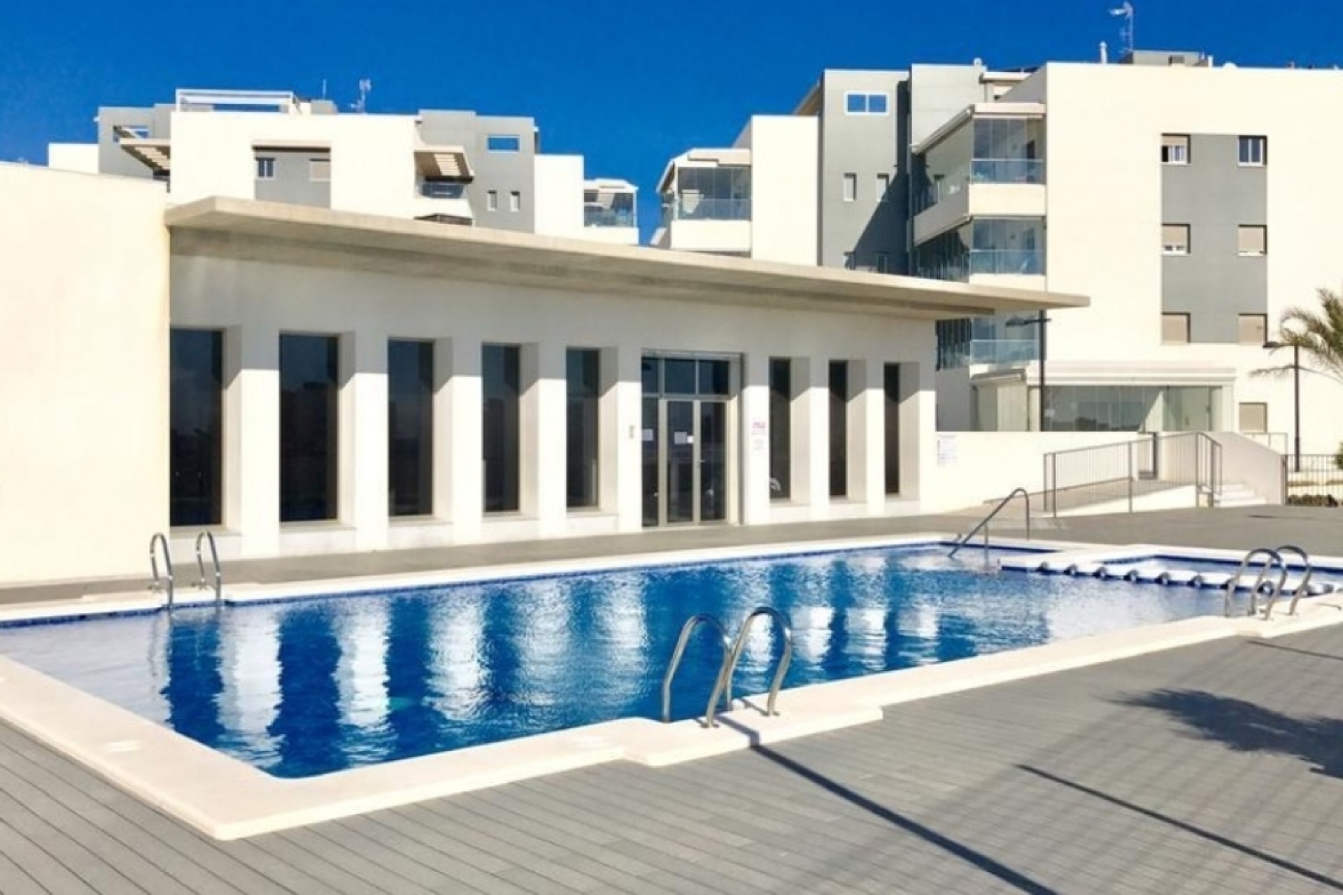 Reventa - Apartment -
Los Dolses - Inland