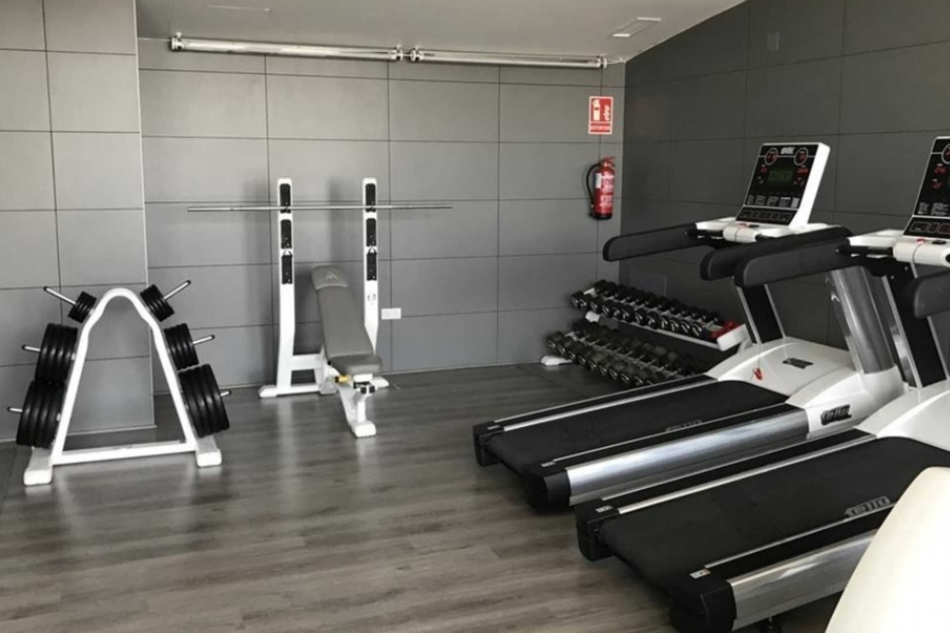 Reventa - Apartment -
Los Dolses - Inland