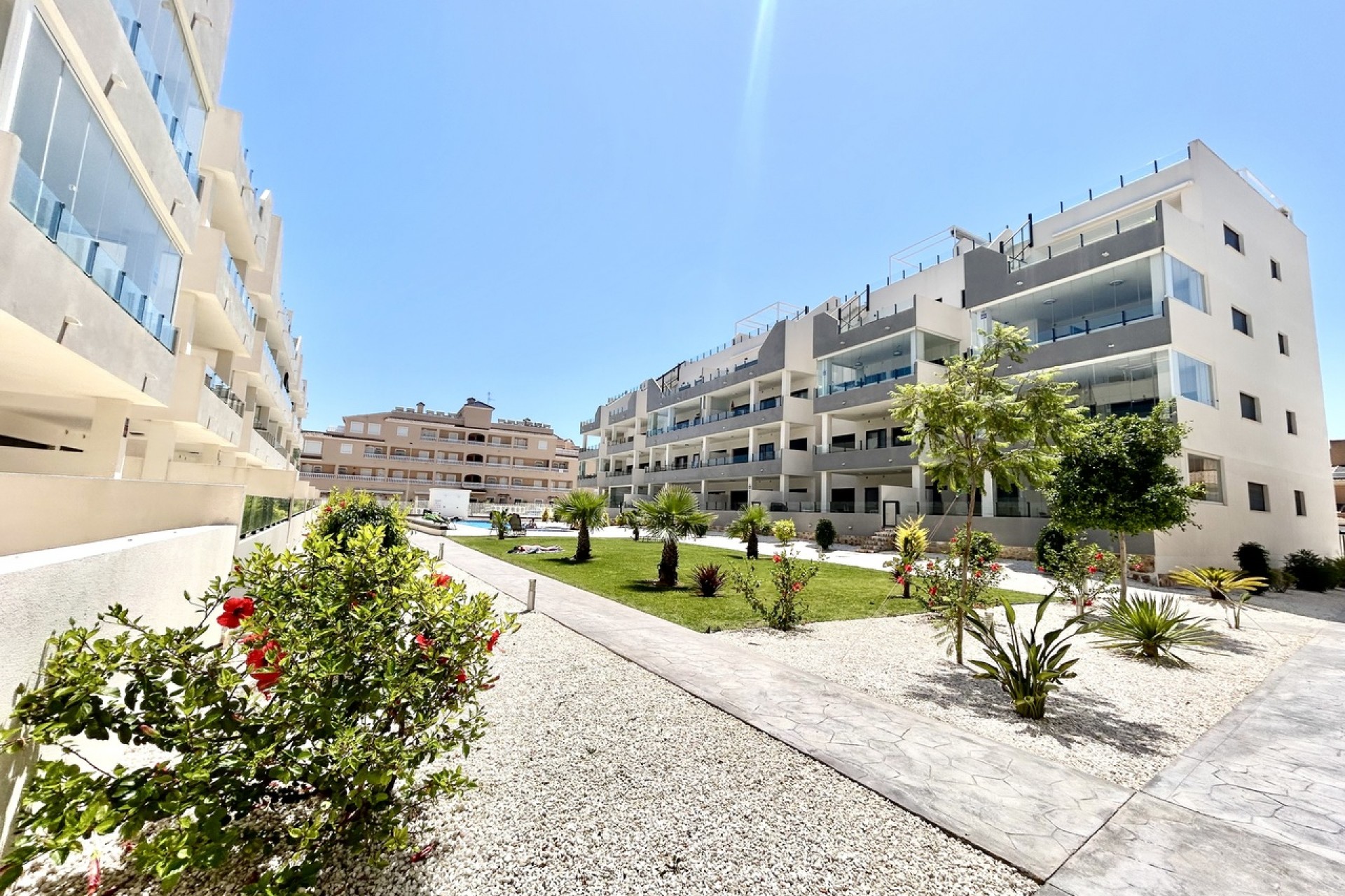 Reventa - Apartment -
Los Dolses - Inland