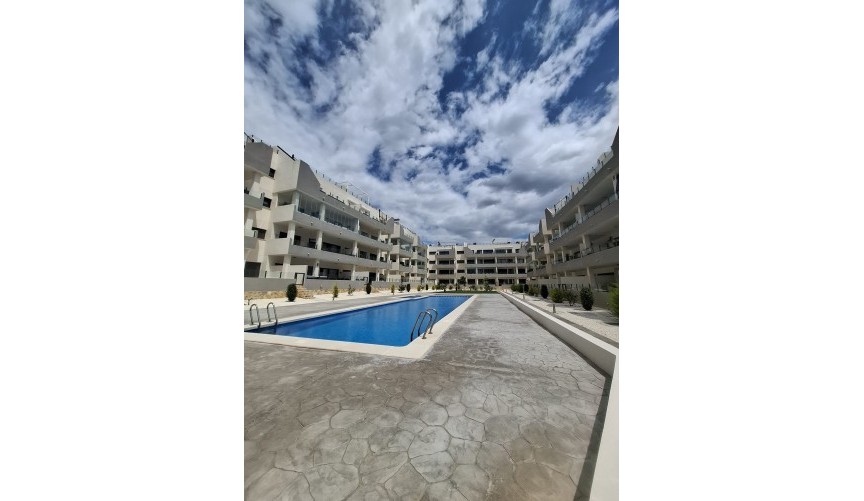 Reventa - Apartment -
Los Dolses - Inland