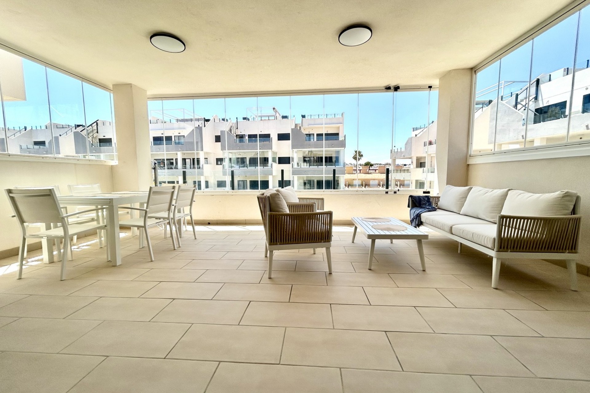 Reventa - Apartment -
Los Dolses - Inland