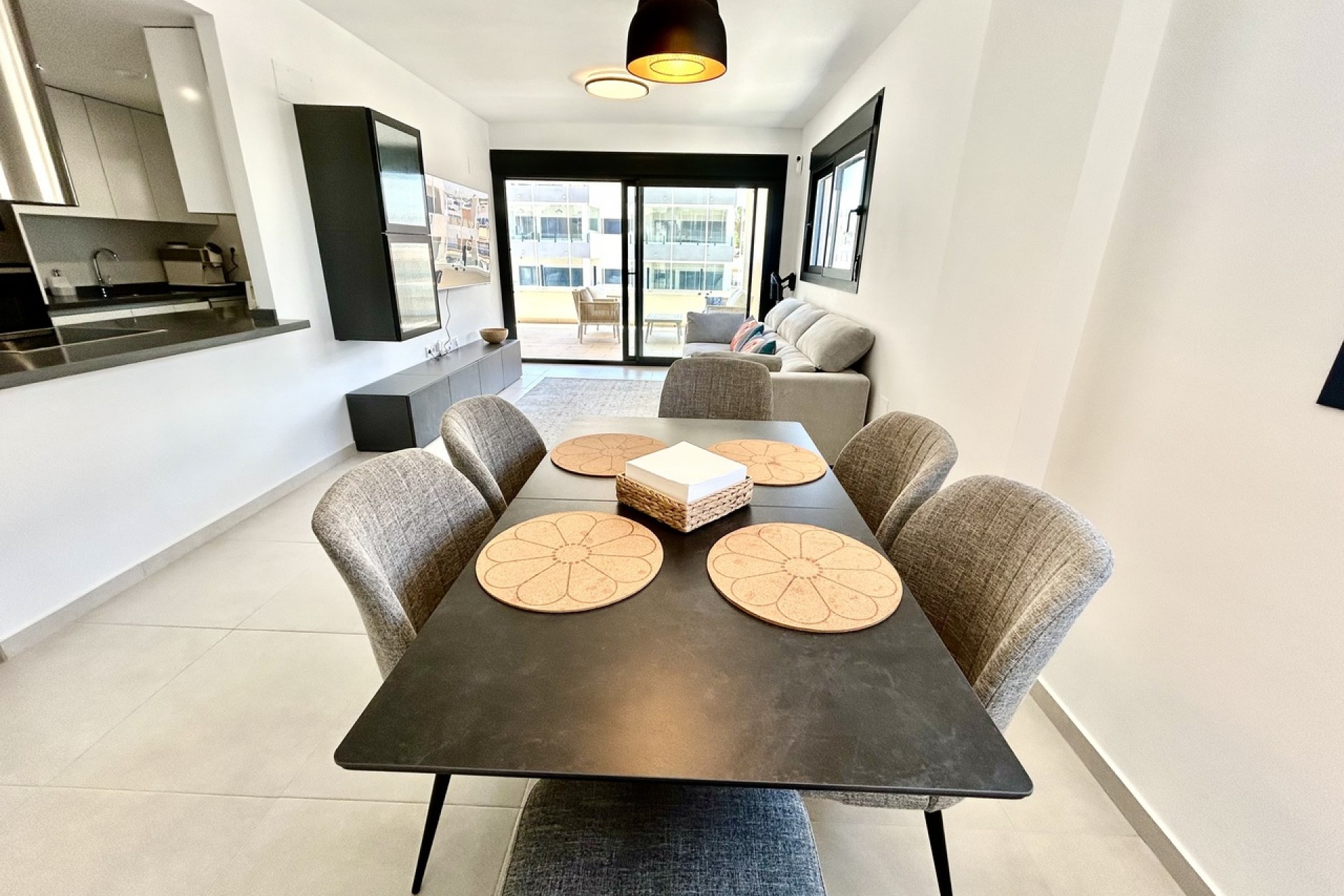 Reventa - Apartment -
Los Dolses - Inland