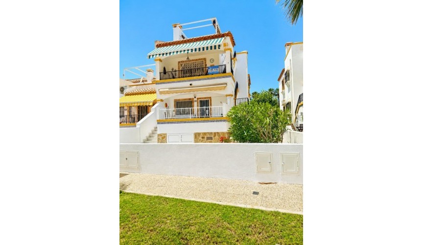 Reventa - Apartment -
Los Dolses - Inland