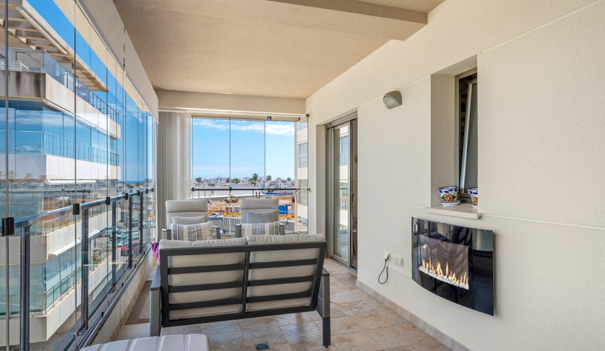 Reventa - Apartment -
Los Dolses - Inland
