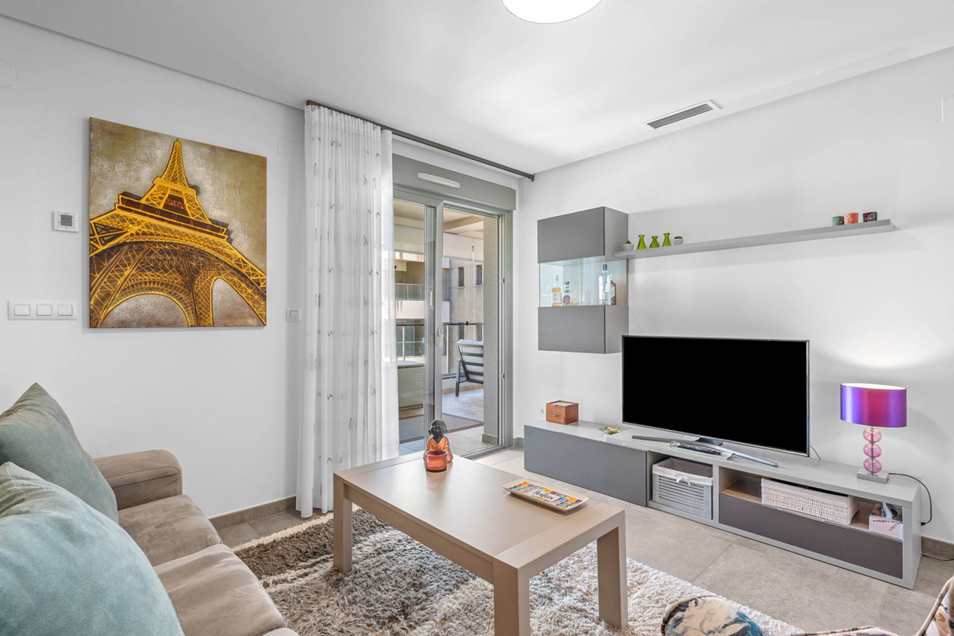 Reventa - Apartment -
Los Dolses - Inland