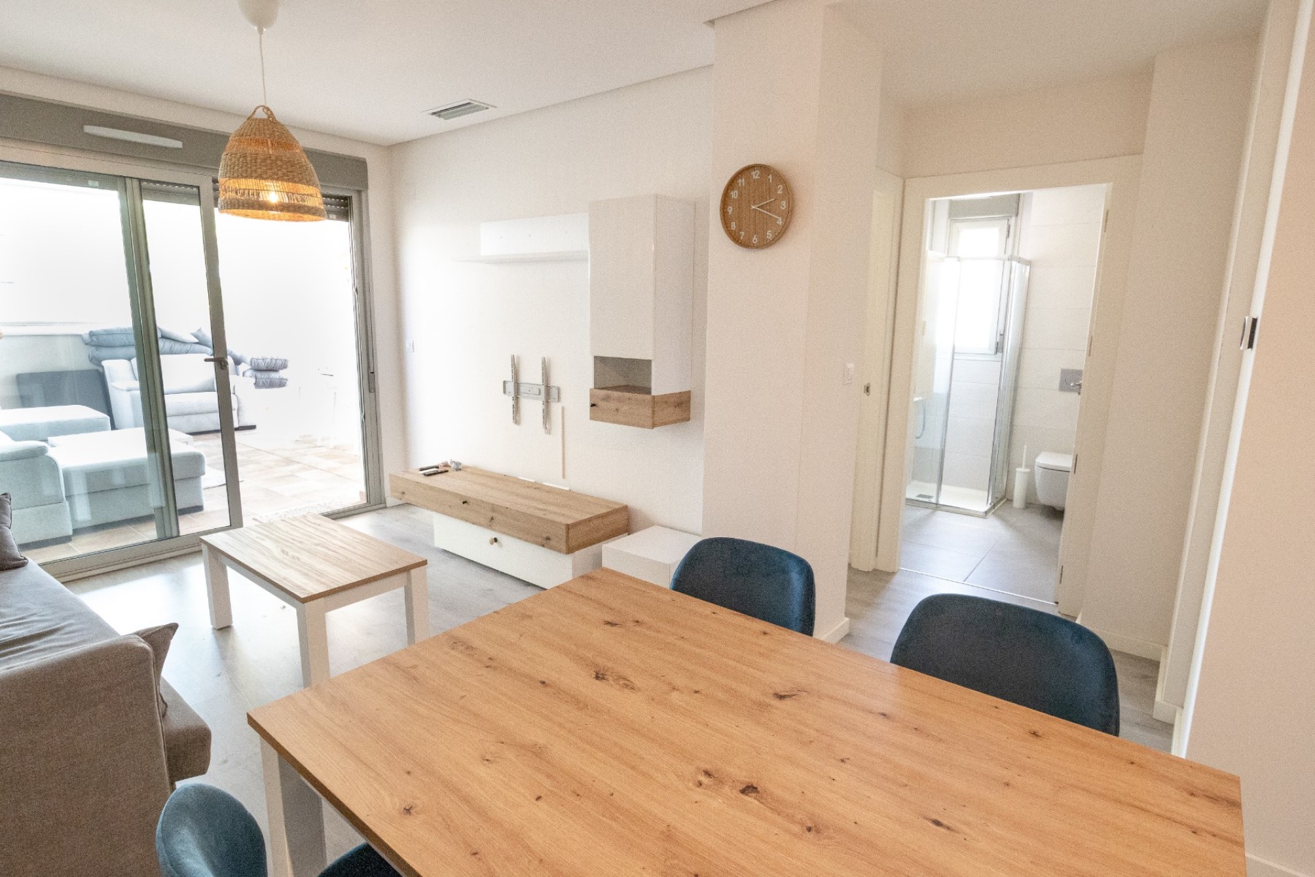 Reventa - Apartment -
Los Dolses - Inland