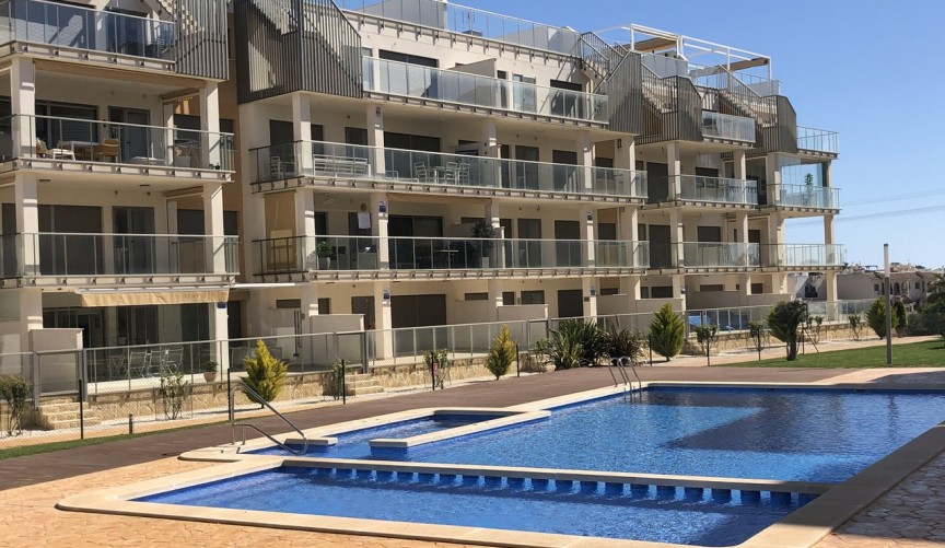 Reventa - Apartment -
Los Dolses - Inland