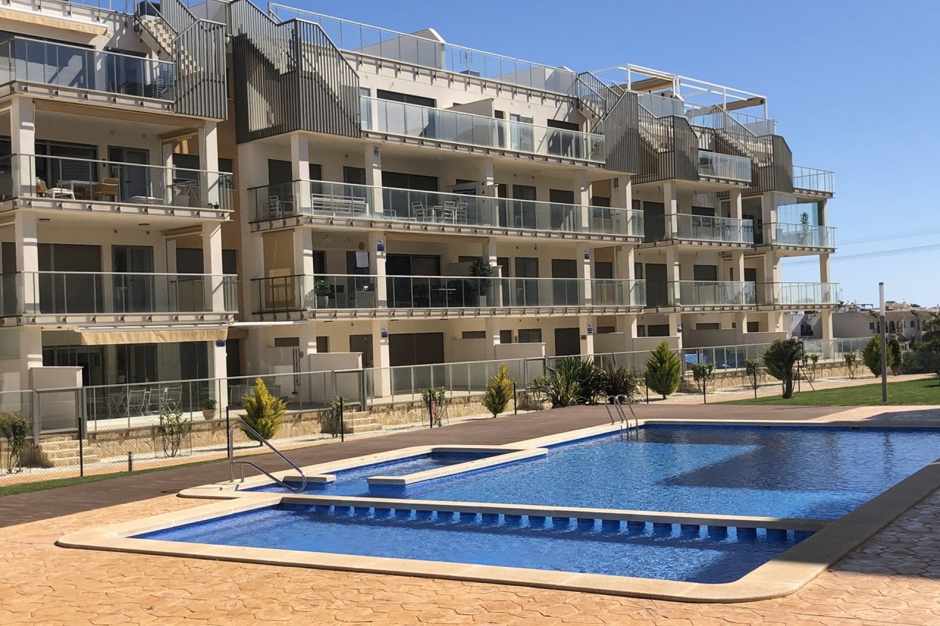 Reventa - Apartment -
Los Dolses - Inland