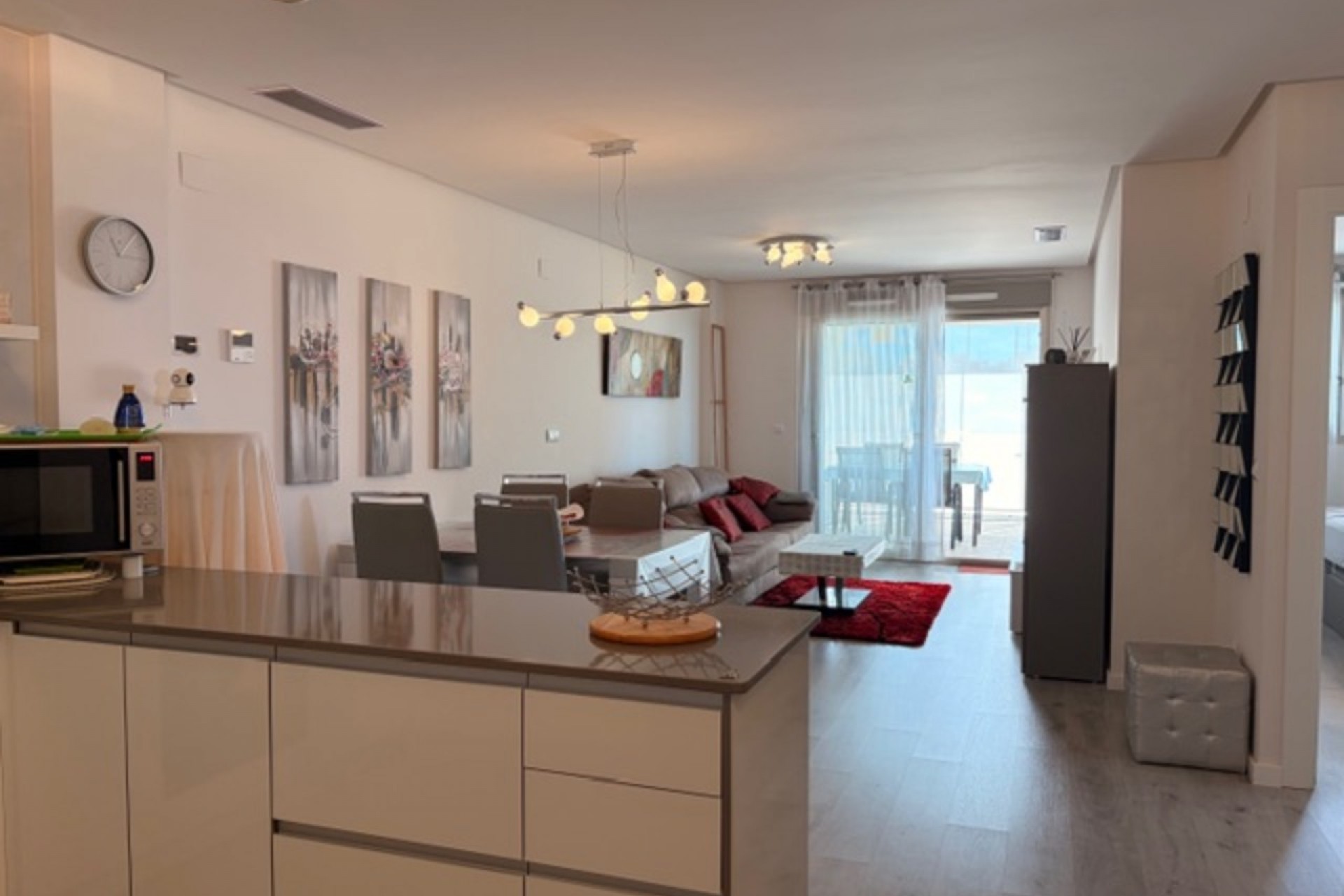 Reventa - Apartment -
Los Dolses - Inland