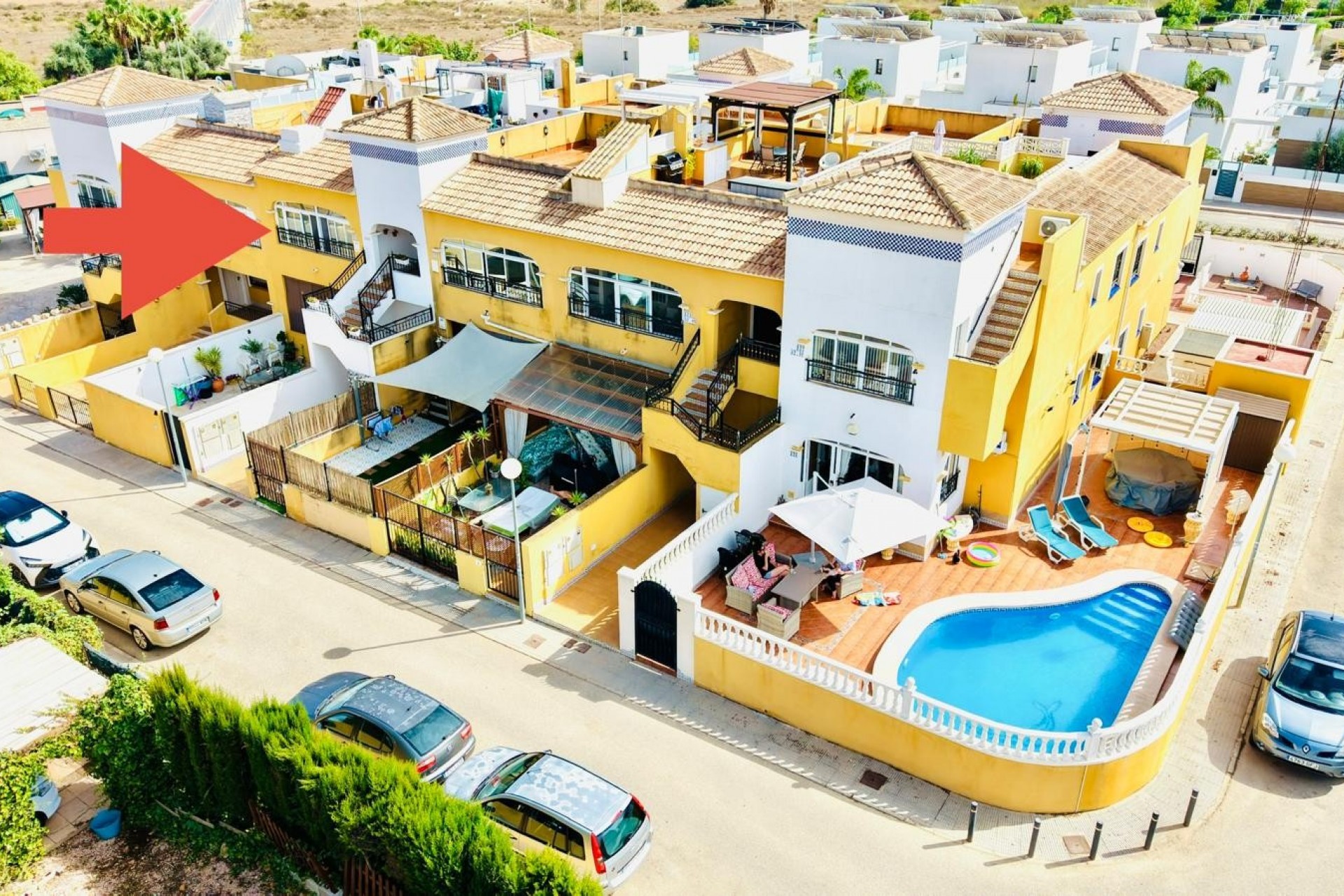 Reventa - Apartment -
Los Montesinos - Costa Blanca