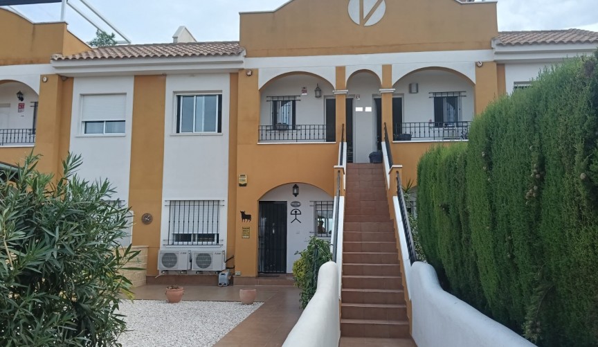 Reventa - Apartment -
Los Montesinos - Costa Blanca