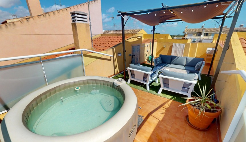 Reventa - Apartment -
Los Narejos - Costa Calida