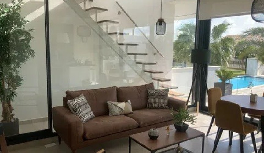 Reventa - Apartment -
Mar de Cristal - Costa Calida