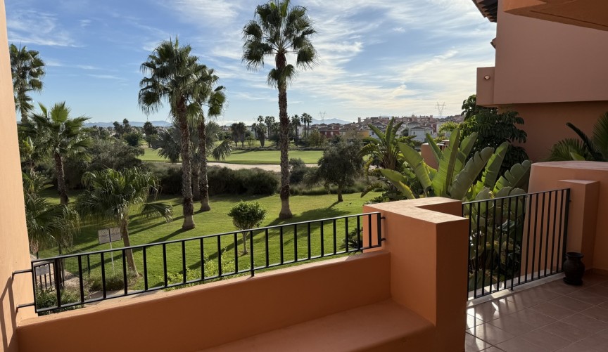 Reventa - Apartment -
Mar Menor Golf Resort - Costa Calida