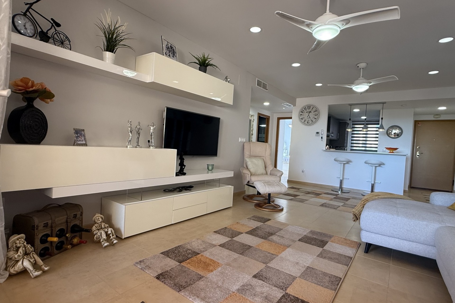 Reventa - Apartment -
Mar Menor Golf Resort - Costa Calida