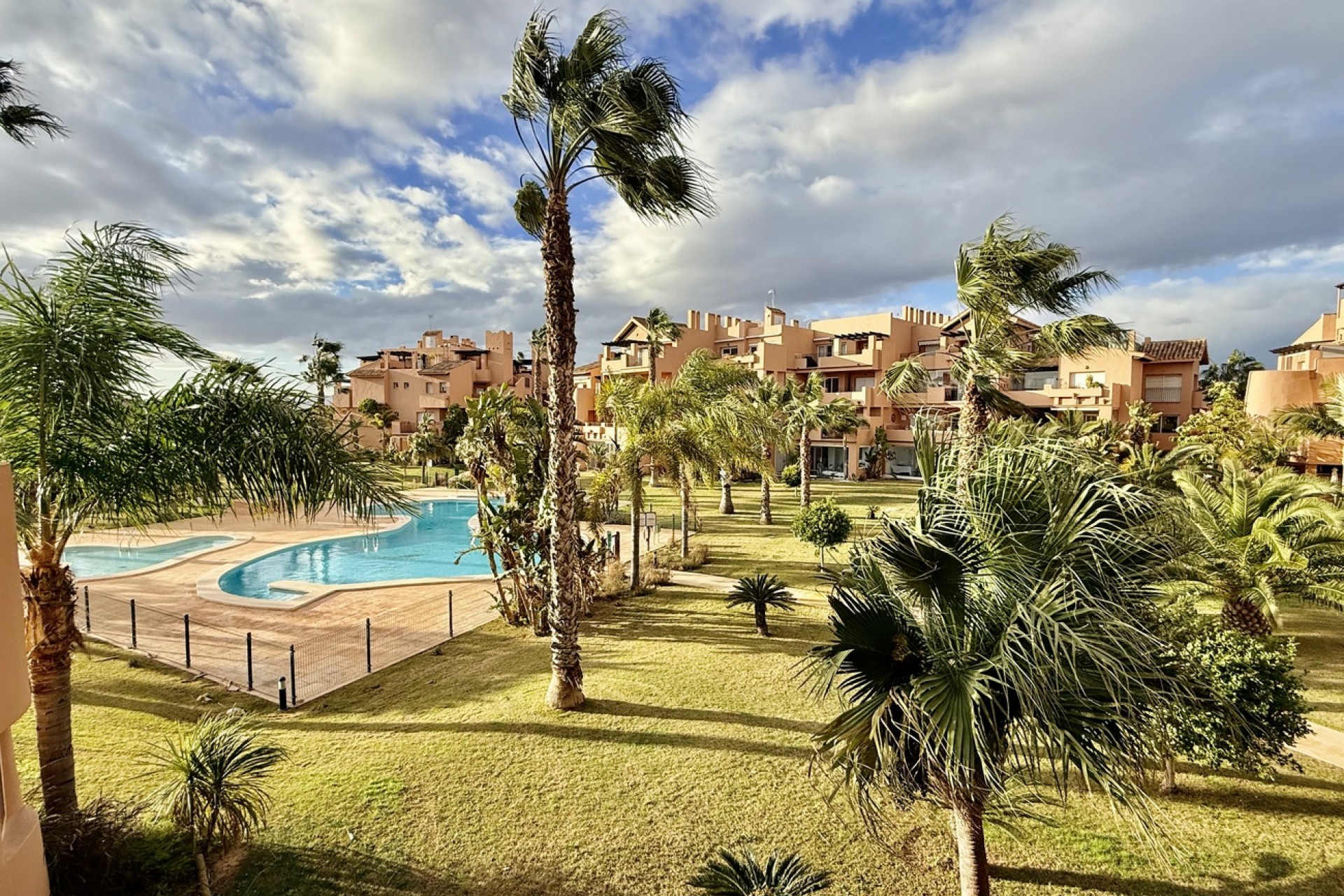 Reventa - Apartment -
Mar Menor Golf Resort - Costa Calida
