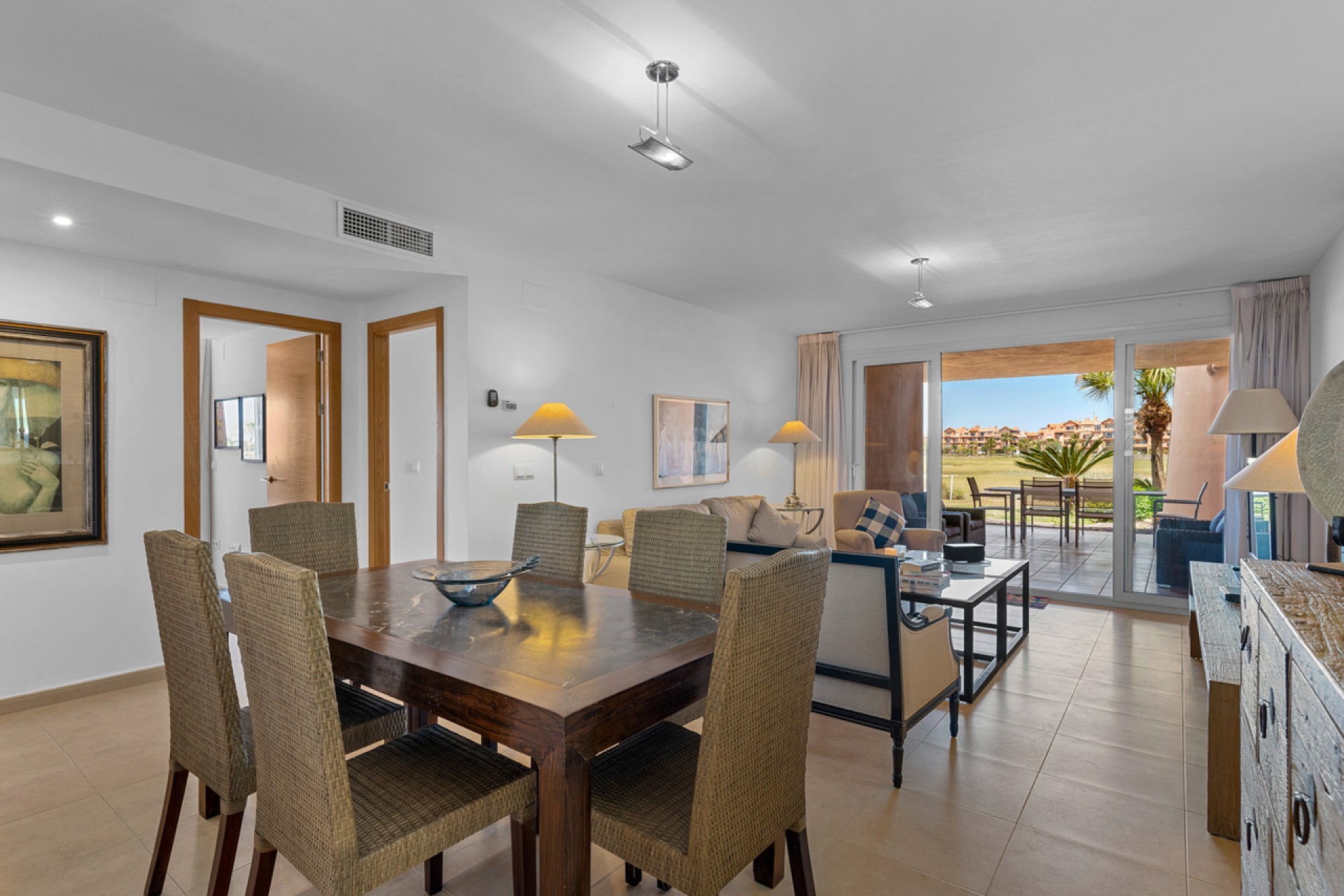 Reventa - Apartment -
Mar Menor Golf Resort - Inland