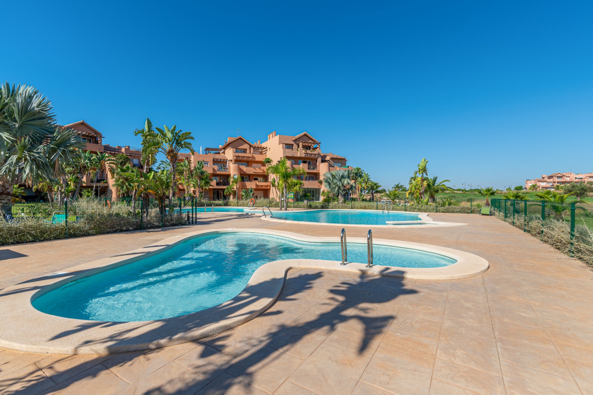 Reventa - Apartment -
Mar Menor Golf Resort - Inland