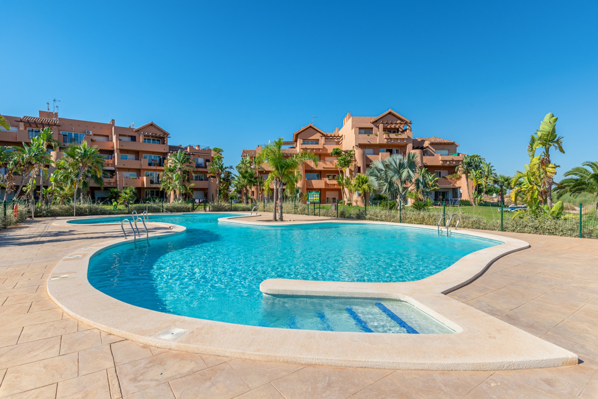 Reventa - Apartment -
Mar Menor Golf Resort - Inland