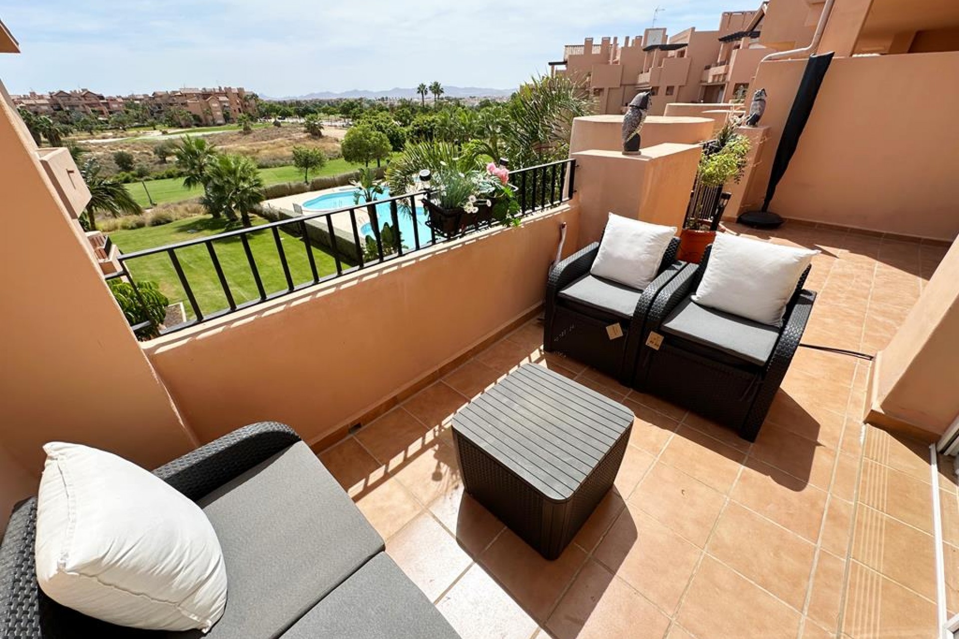 Reventa - Apartment -
Mar Menor Golf Resort - Inland