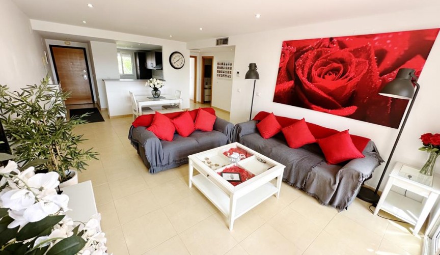 Reventa - Apartment -
Mar Menor Golf Resort - Inland