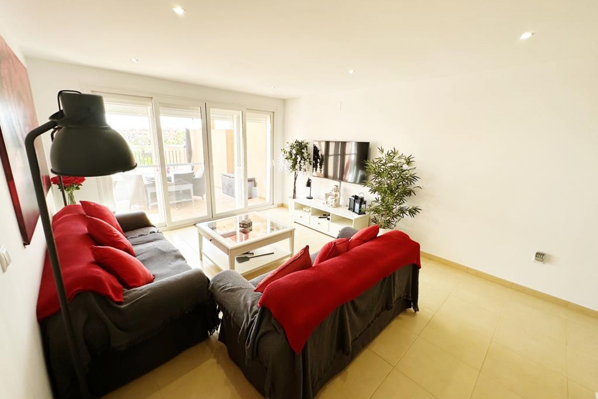 Reventa - Apartment -
Mar Menor Golf Resort - Inland