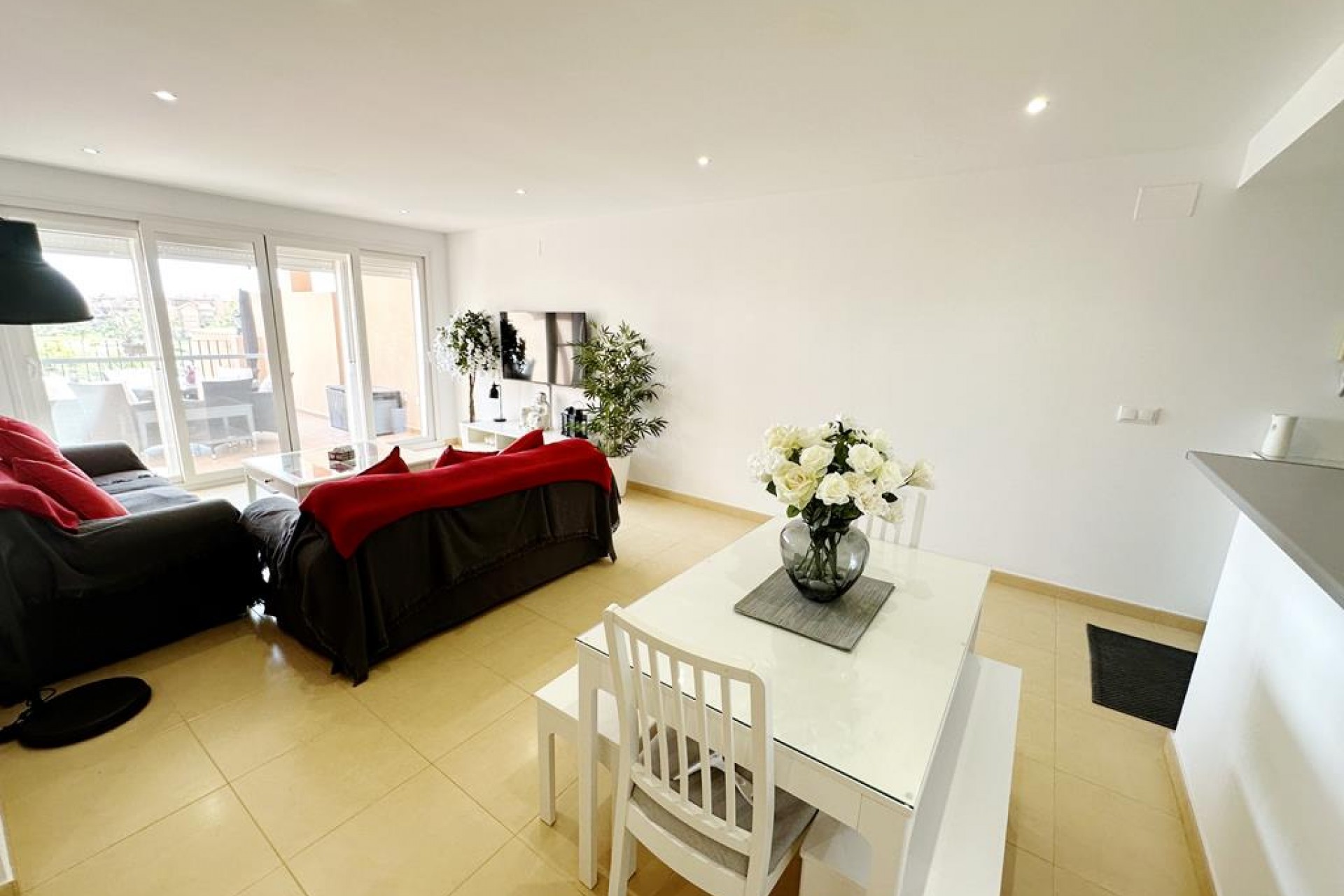 Reventa - Apartment -
Mar Menor Golf Resort - Inland