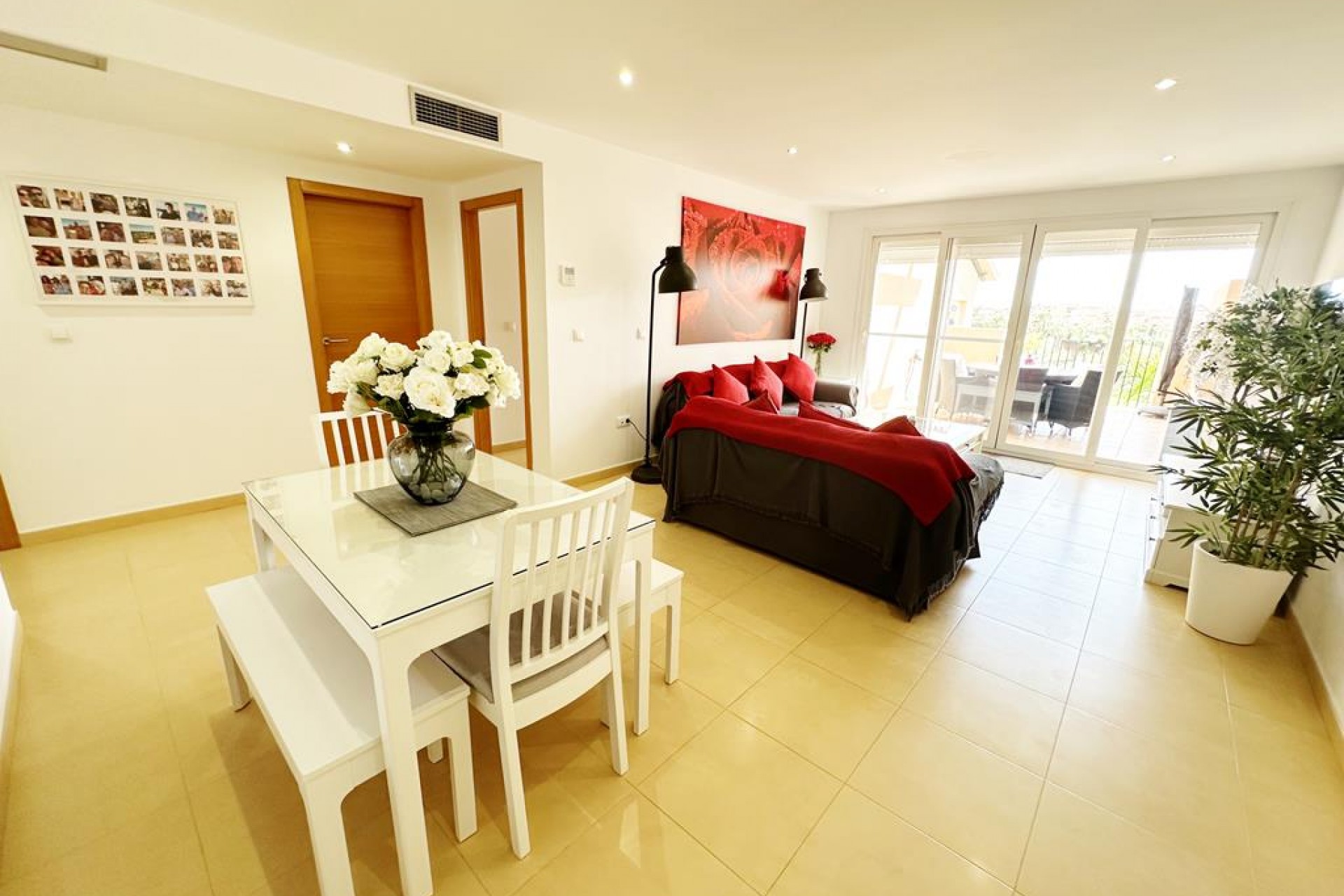 Reventa - Apartment -
Mar Menor Golf Resort - Inland