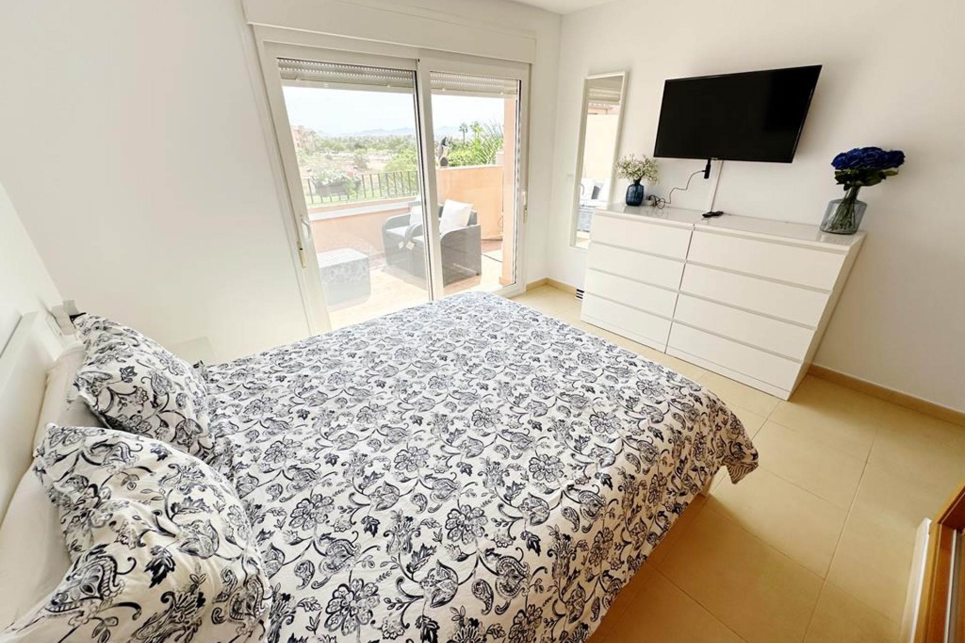 Reventa - Apartment -
Mar Menor Golf Resort - Inland