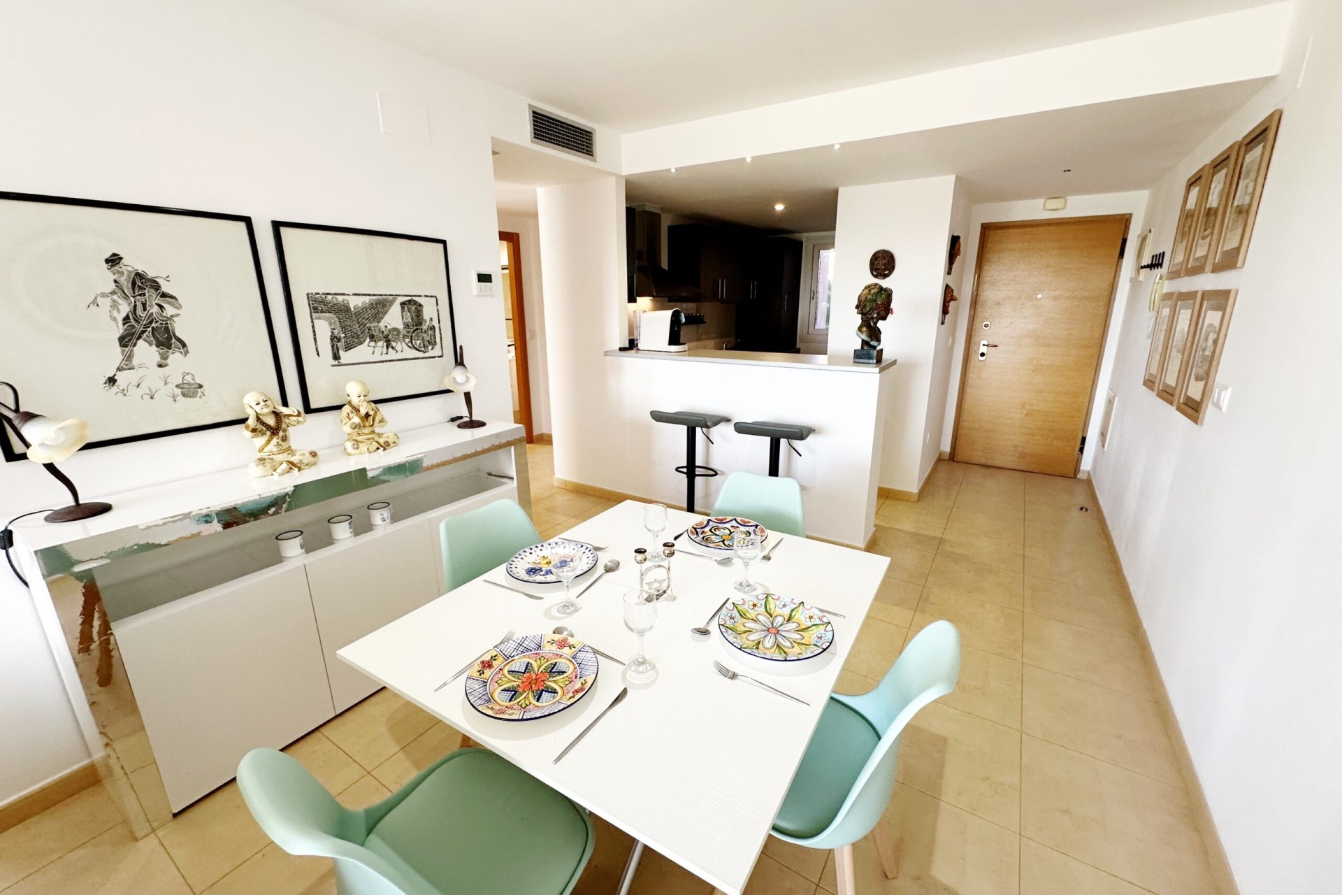 Reventa - Apartment -
Mar Menor Golf Resort - Inland