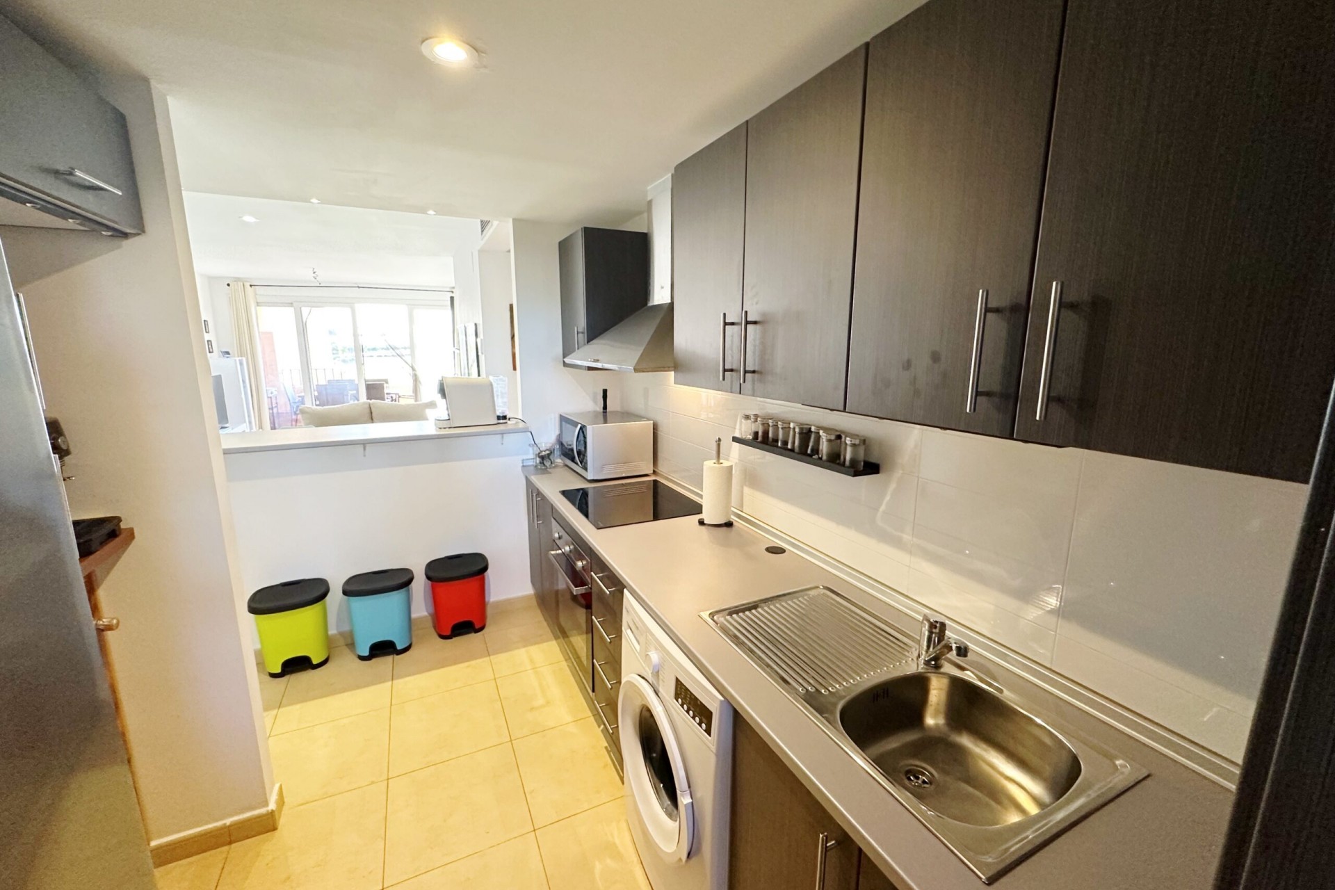 Reventa - Apartment -
Mar Menor Golf Resort - Inland