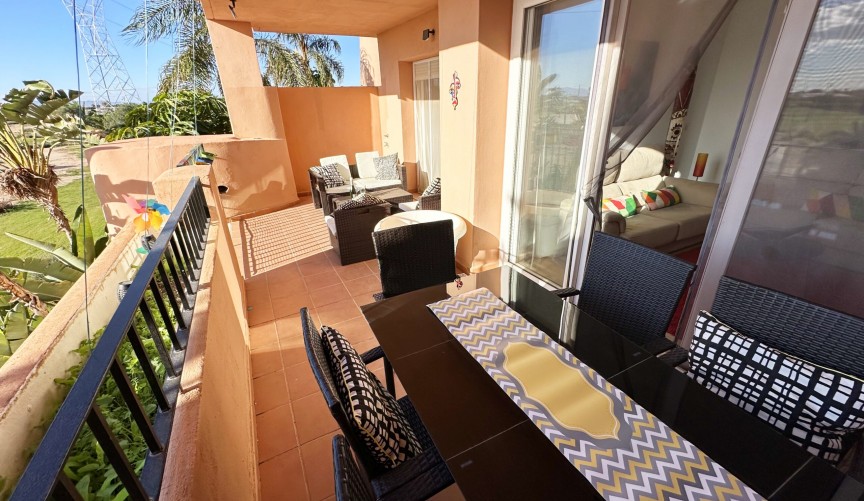 Reventa - Apartment -
Mar Menor Golf Resort - Inland