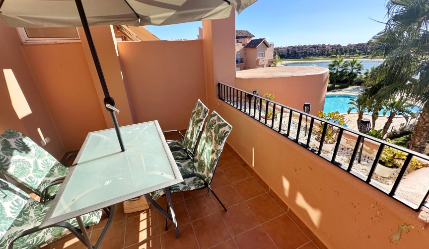 Reventa - Apartment -
Mar Menor Golf Resort - Inland