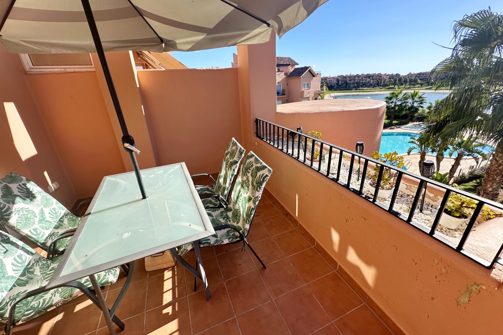 Reventa - Apartment -
Mar Menor Golf Resort - Inland