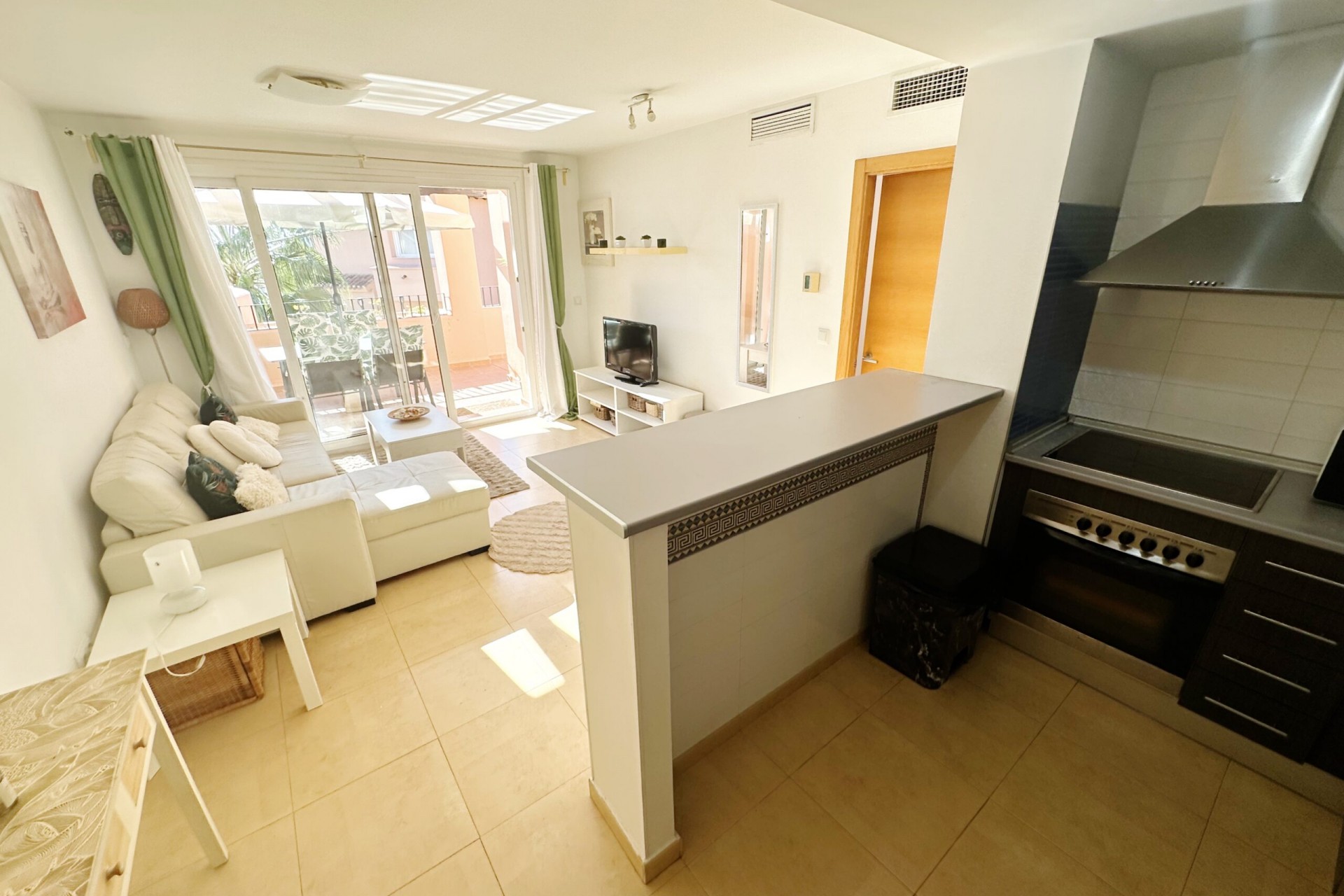 Reventa - Apartment -
Mar Menor Golf Resort - Inland