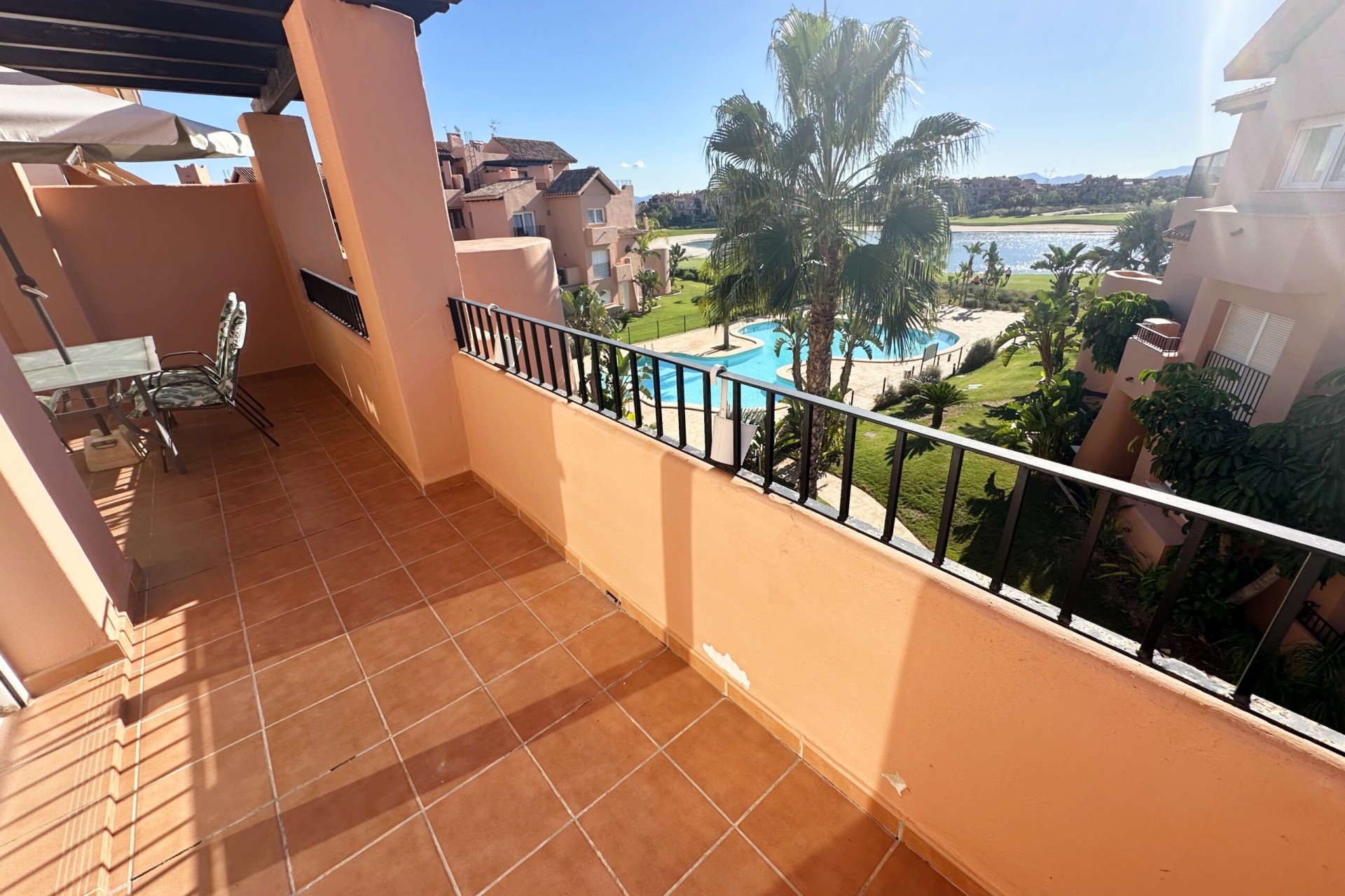Reventa - Apartment -
Mar Menor Golf Resort - Inland