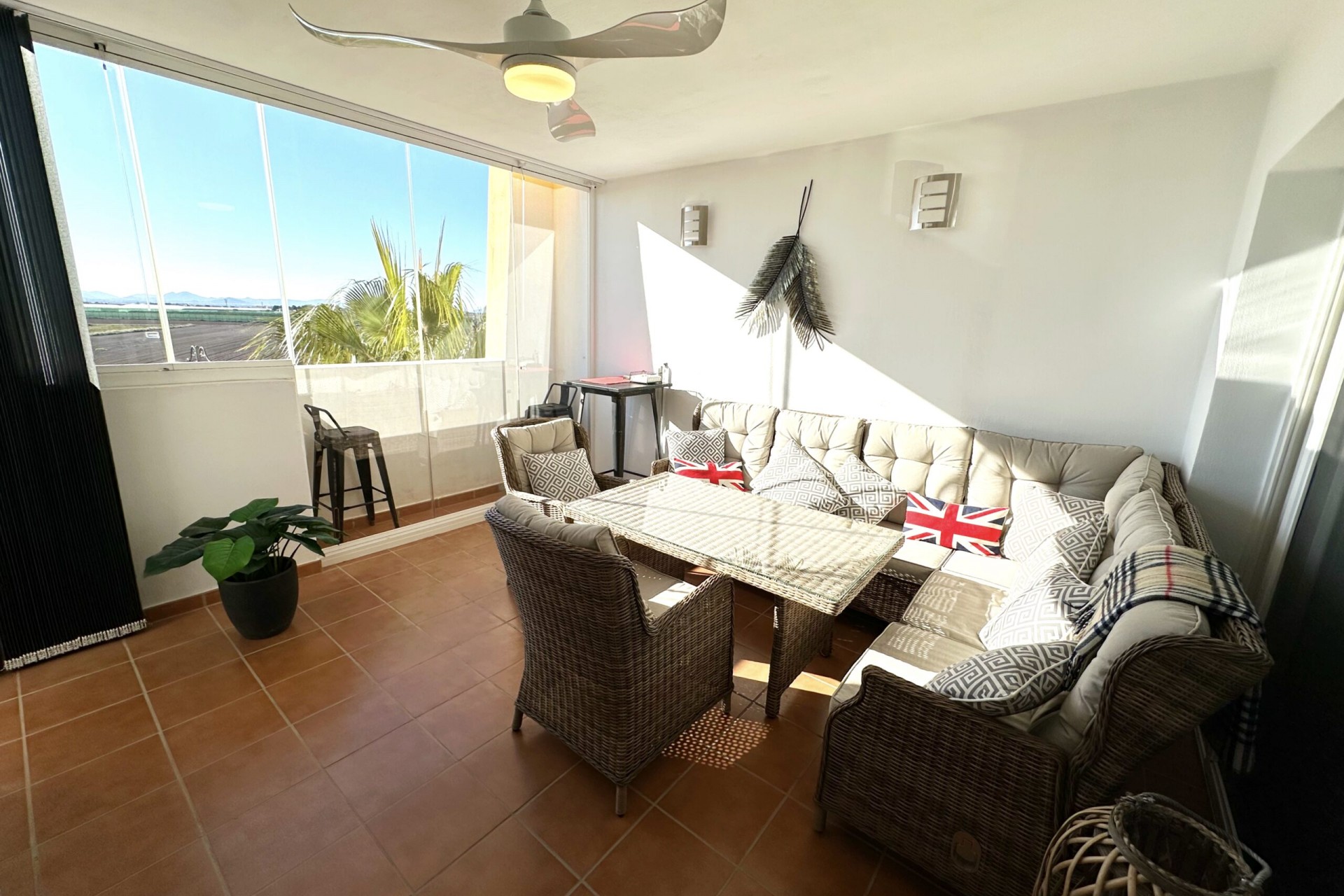 Reventa - Apartment -
Mar Menor Golf Resort - Inland