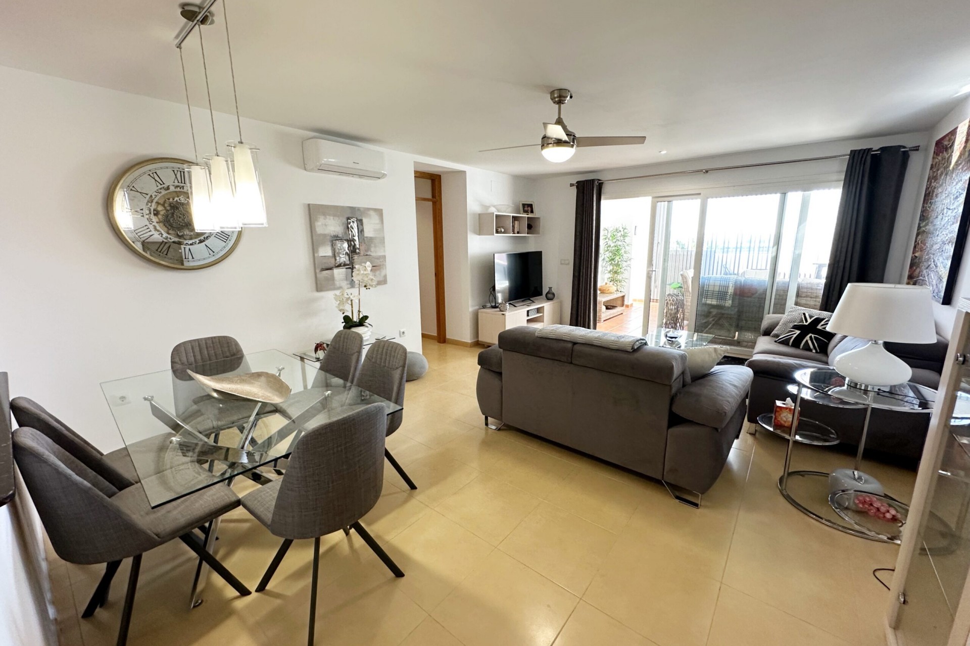 Reventa - Apartment -
Mar Menor Golf Resort - Inland