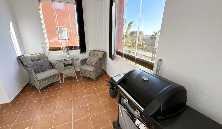 Reventa - Apartment -
Mar Menor Golf Resort - Inland
