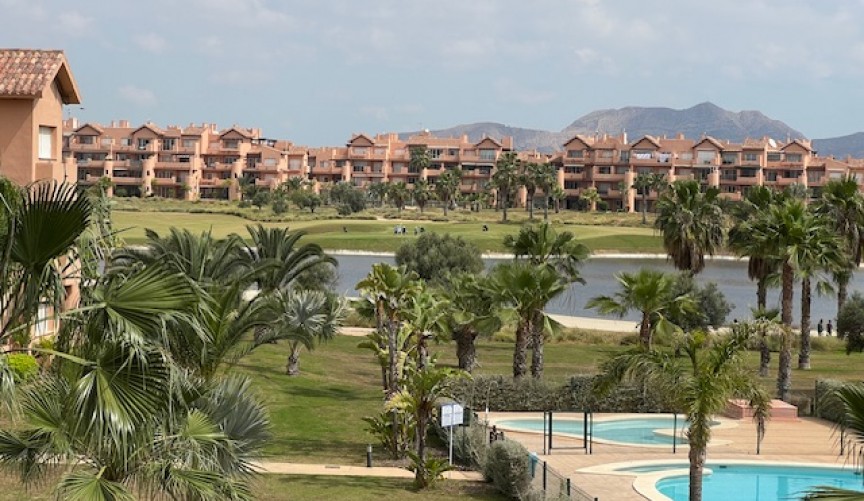 Reventa - Apartment -
Mar Menor Golf Resort - Inland