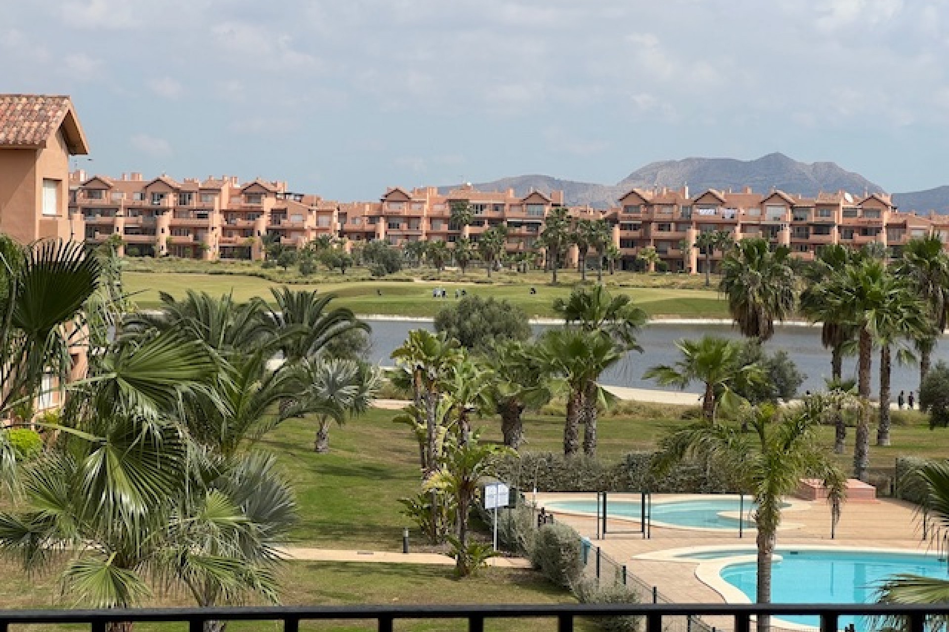 Reventa - Apartment -
Mar Menor Golf Resort - Inland